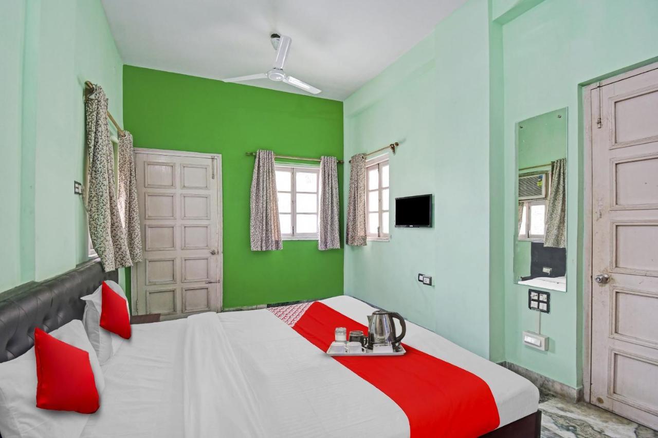 Hotel O R A Homestay Near Acropolis Mall Calcutta  Esterno foto