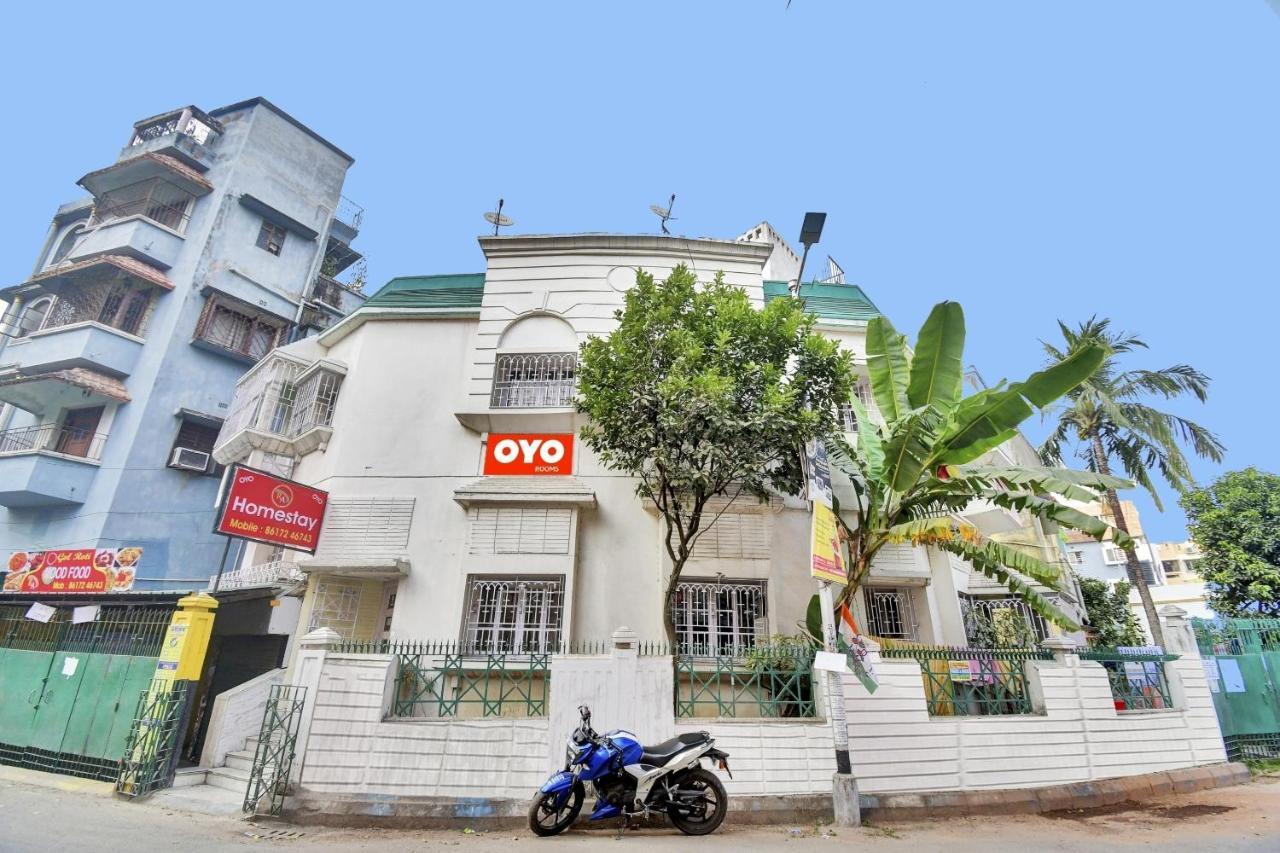 Hotel O R A Homestay Near Acropolis Mall Calcutta  Esterno foto