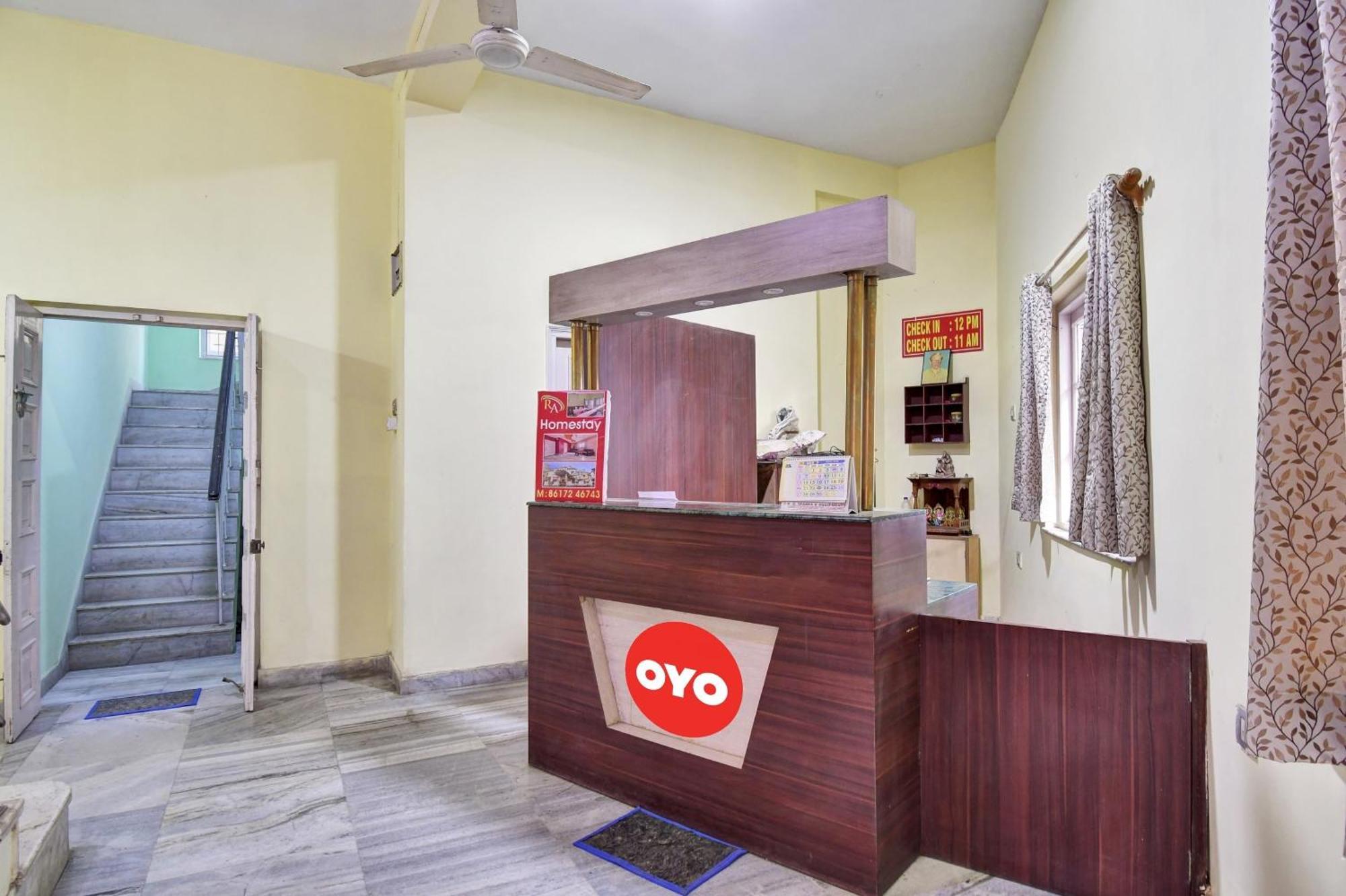 Hotel O R A Homestay Near Acropolis Mall Calcutta  Esterno foto