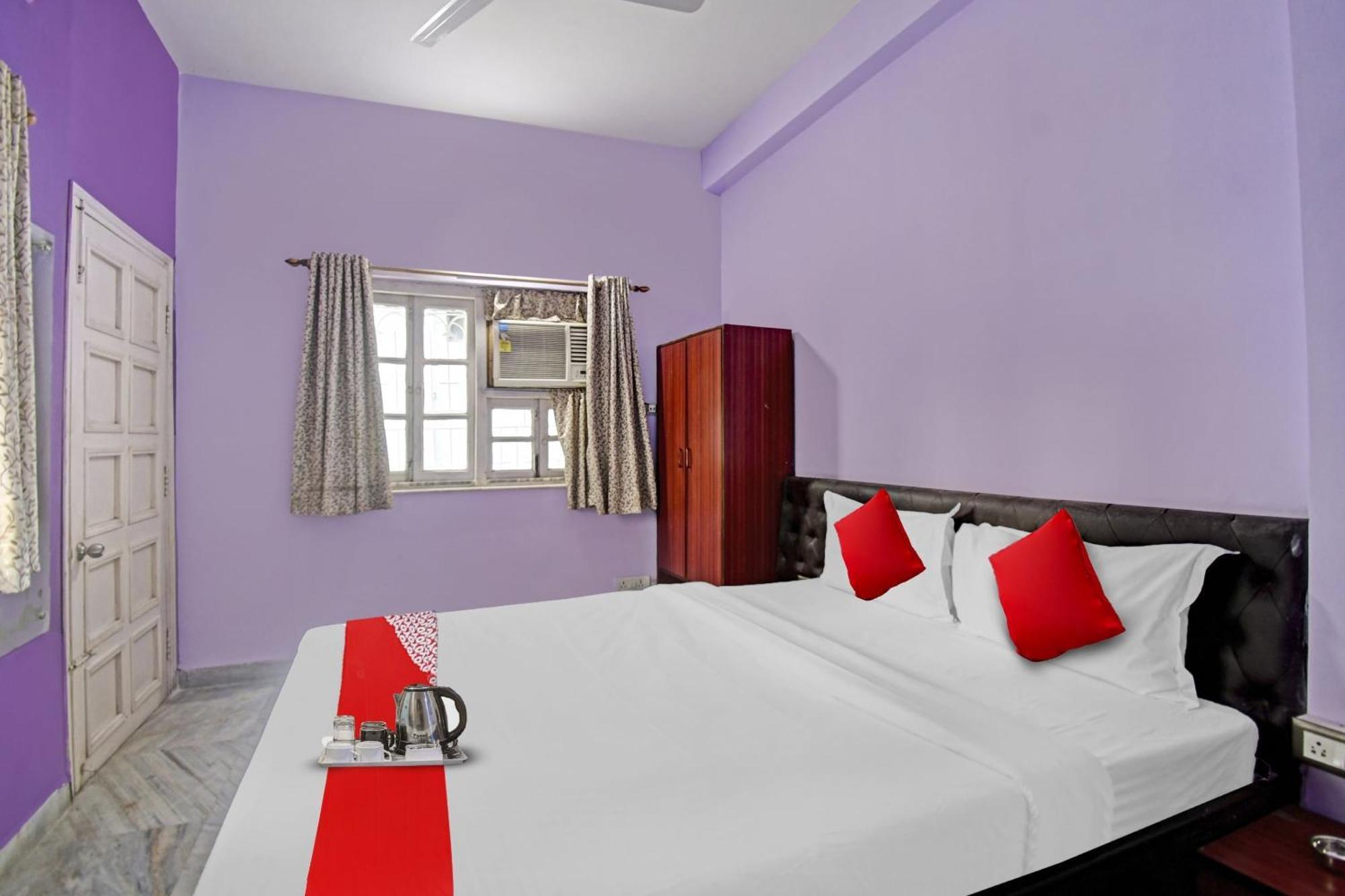 Hotel O R A Homestay Near Acropolis Mall Calcutta  Esterno foto