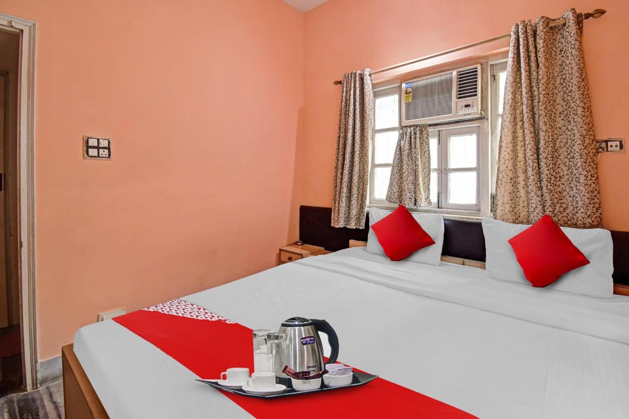 Hotel O R A Homestay Near Acropolis Mall Calcutta  Esterno foto