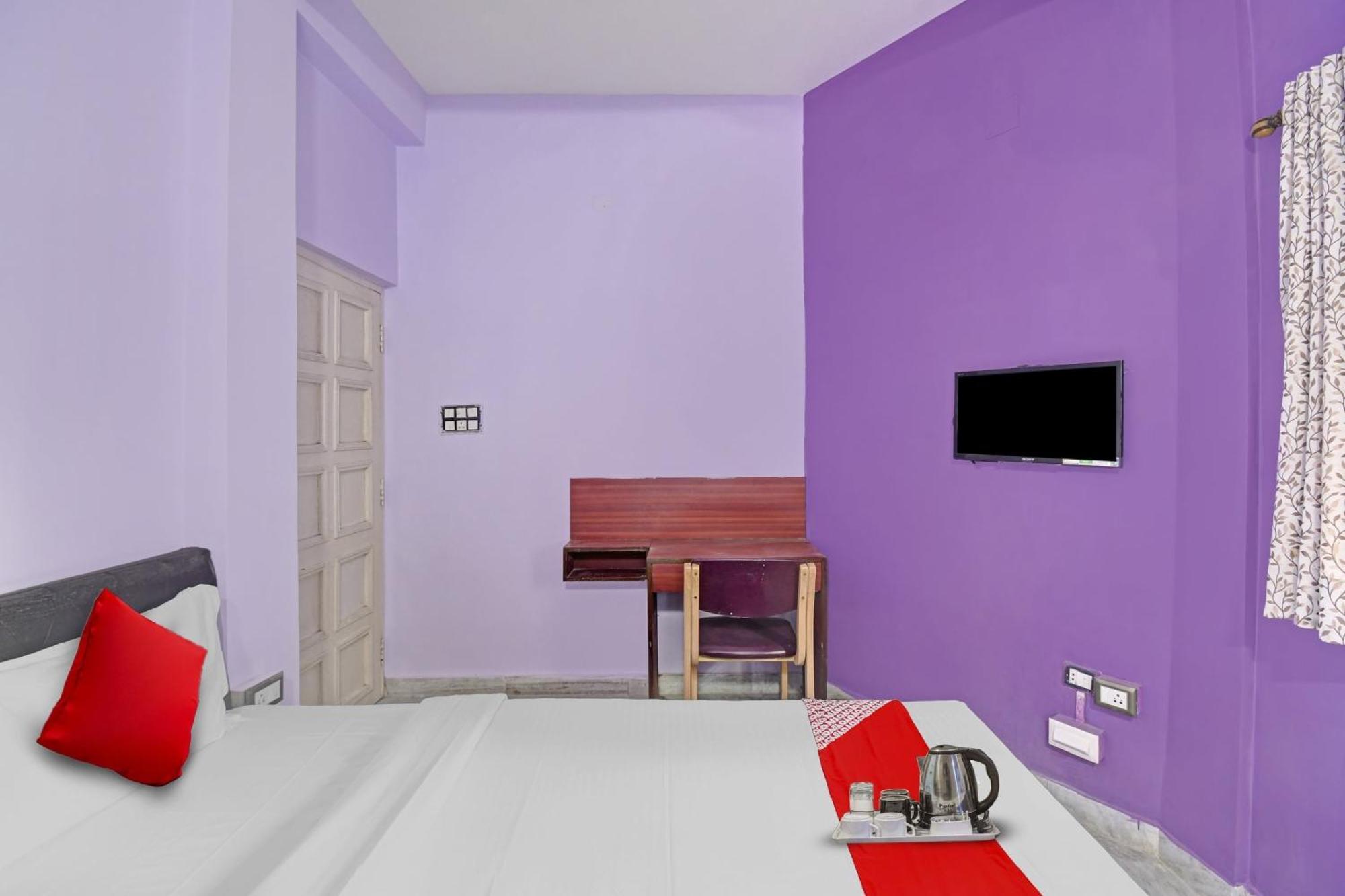 Hotel O R A Homestay Near Acropolis Mall Calcutta  Esterno foto