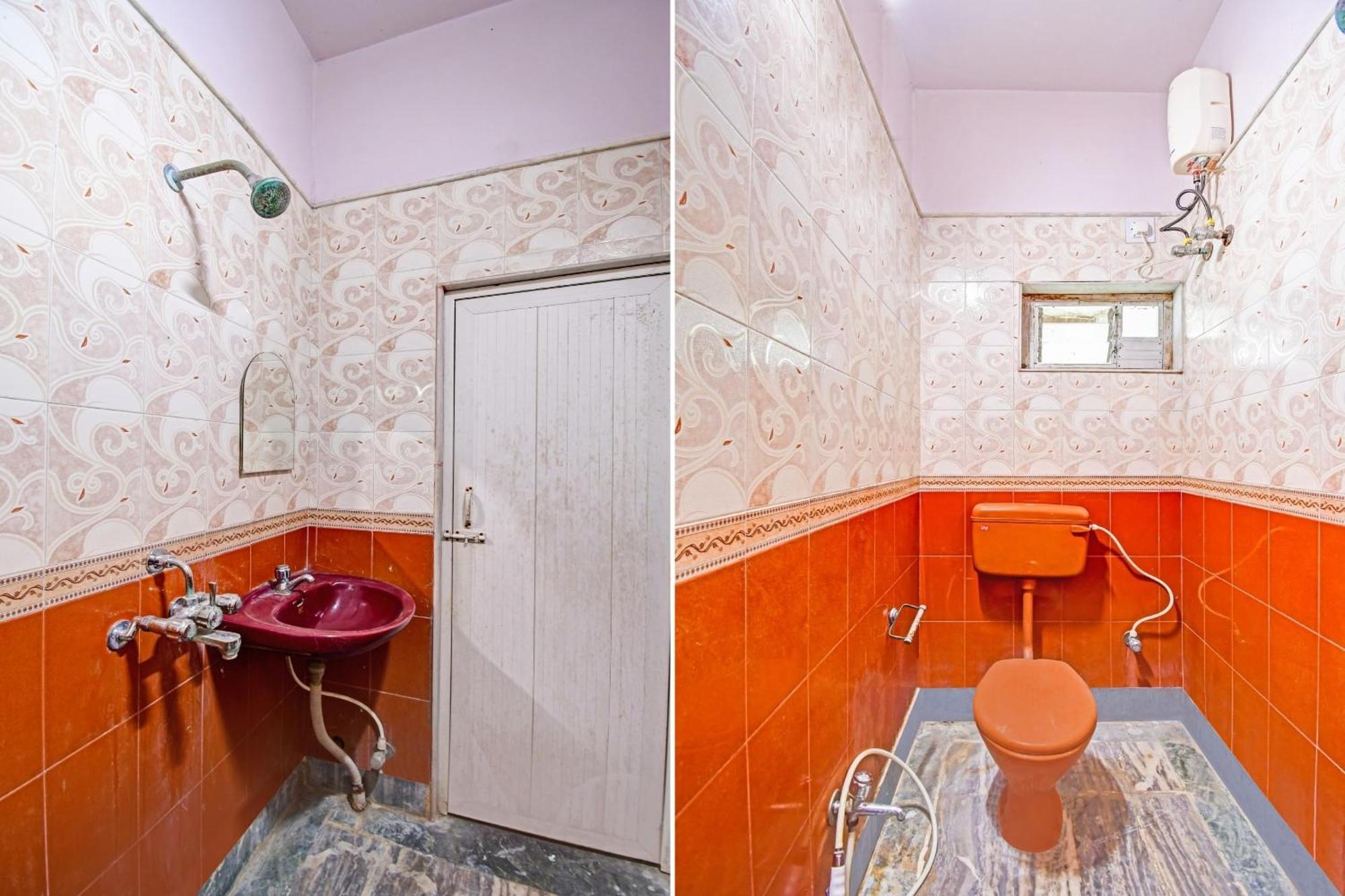 Hotel O R A Homestay Near Acropolis Mall Calcutta  Esterno foto