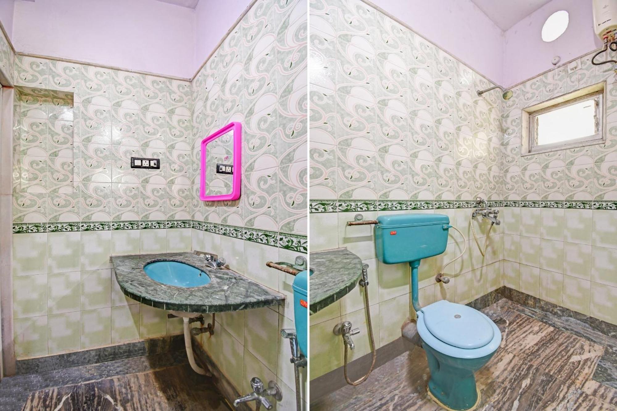 Hotel O R A Homestay Near Acropolis Mall Calcutta  Esterno foto