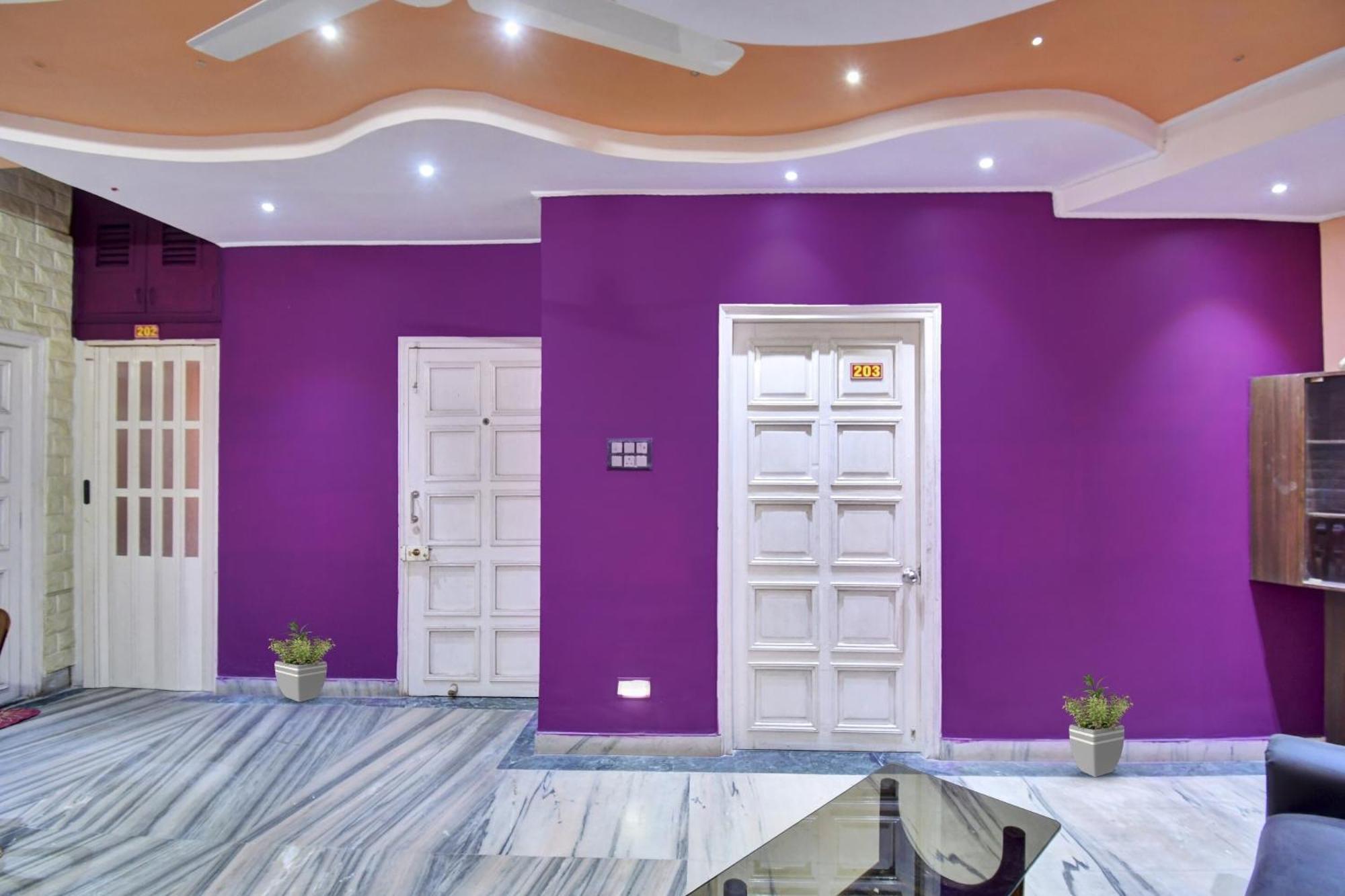 Hotel O R A Homestay Near Acropolis Mall Calcutta  Esterno foto