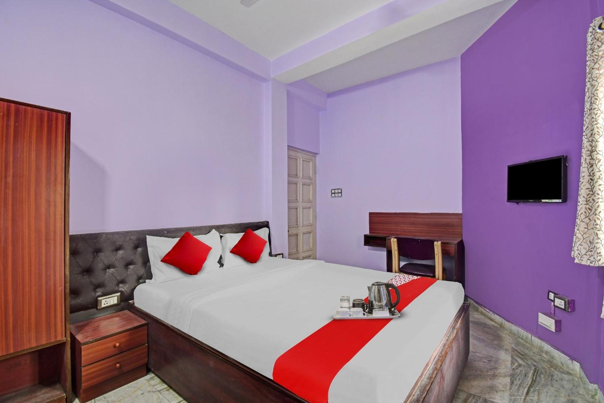 Hotel O R A Homestay Near Acropolis Mall Calcutta  Esterno foto